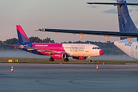 Wizz Air – Airbus A320-232 HA-LPW