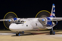 Vulkan Air – Antonov AN-26B UR-CQD