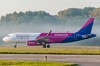 Wizz Air – Airbus A320-232 HA-LYX