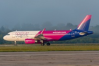 Wizz Air – Airbus A320-232 HA-LYX