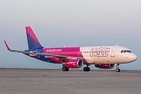 Wizz Air – Airbus A320-232 HA-LYX