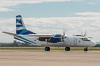 Vulkan Air – Antonov AN-26B UR-CQD