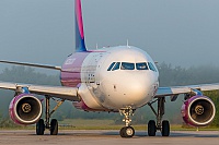 Wizz Air – Airbus A320-232 HA-LYX