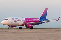 Wizz Air – Airbus A320-232 HA-LYX