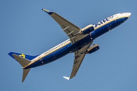 Ryanair – Boeing B737-8AS EI-DLX