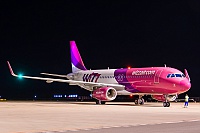 Wizz Air – Airbus A320-232 HA-LYN