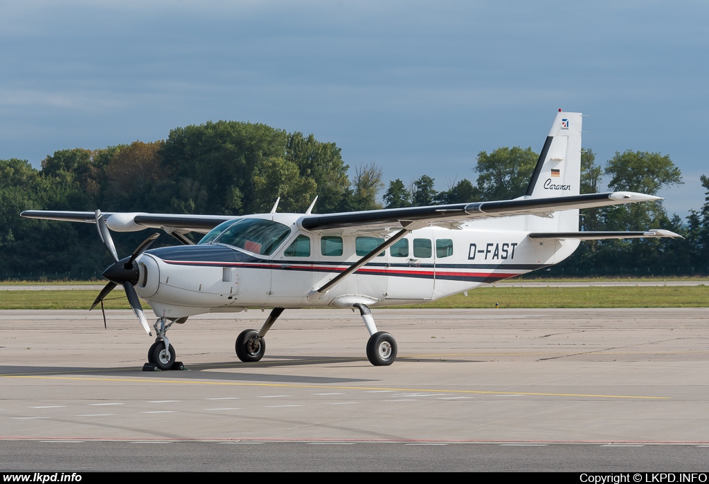 Businesswings – Cessna 208 Caravan I D-FAST