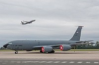 USAF – Boeing KC-135R Stratotanker 63-8018