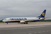 Ryanair – Boeing B737-8AS EI-DLG