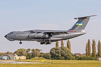 Uzbekistan Air Force – Iljuin IL-76MD UK-76007