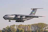 Uzbekistan Air Force – Iljuin IL-76MD UK-76007