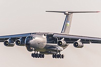 Uzbekistan Air Force – Iljuin IL-76MD UK-76007