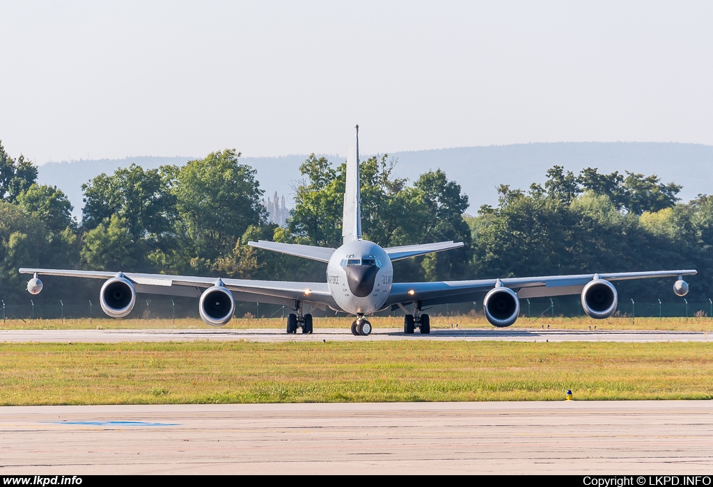 USAF – Boeing KC-135R Stratotanker 57-1483