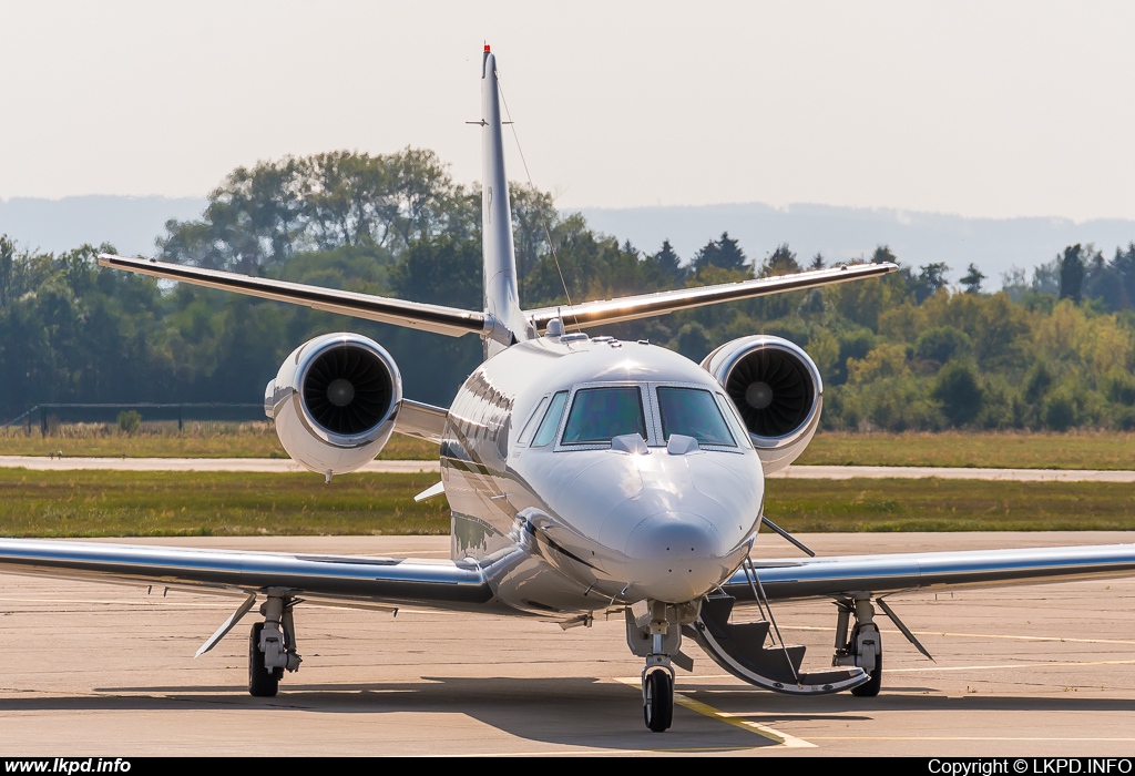 Aeropartner – Cessna 560XL/XLS OK-HAR