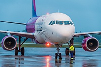 Wizz Air – Airbus A320-232 HA-LSC