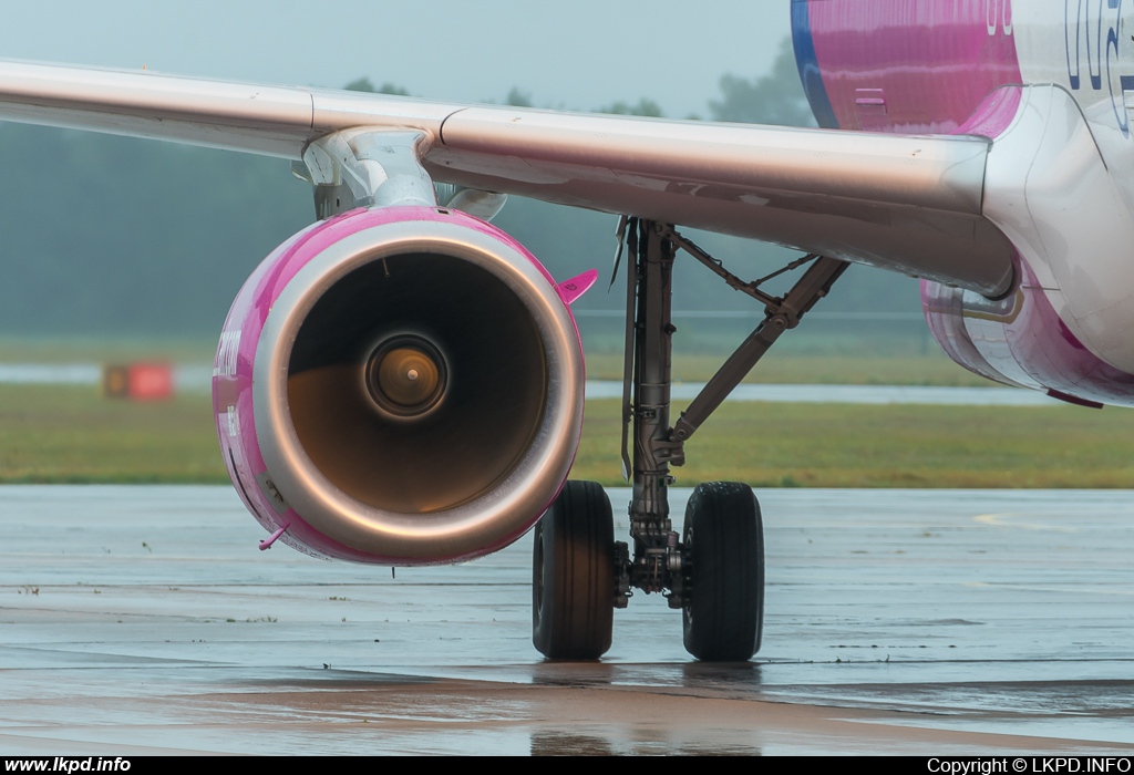 Wizz Air – Airbus A320-232 HA-LSC