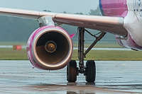 Wizz Air – Airbus A320-232 HA-LSC