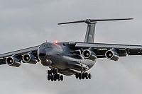 Uzbekistan Air Force – Iljuin IL-76MD UK-76007