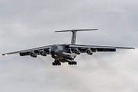 Uzbekistan Air Force – Iljuin IL-76MD UK-76007