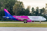 Wizz Air – Airbus A320-232 HA-LSC