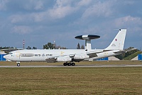 NATO – Boeing E-3A AWACS LX-N90445