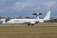 NATO – Boeing E-3A AWACS LX-N90445