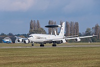 NATO – Boeing E-3A AWACS LX-N90445