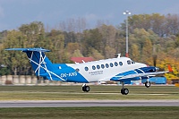 Air Navigation Services – Beech 350i OK-ANS