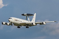 NATO – Boeing E-3A AWACS LX-N90445