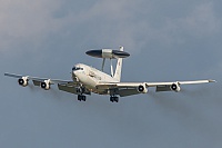 NATO – Boeing E-3A AWACS LX-N90445