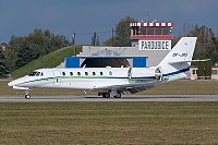 Smart Wings – Cessna 680 Citation Sovereign OK-JRS