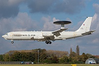 NATO – Boeing E-3A AWACS LX-N90445