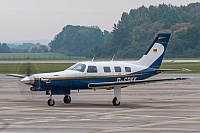 Private/Soukrom – Piper PA-46-310P D-EBKK