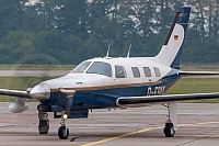 Private/Soukromé – Piper PA-46-310P D-EBKK
