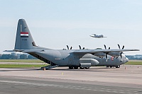 Iraqi Air Force – Lockheed C-130J-30 Hercules YI-304