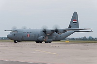 Iraqi Air Force – Lockheed C-130J-30 Hercules YI-304