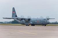 Iraqi Air Force – Lockheed C-130J-30 Hercules YI-304