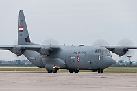 Iraqi Air Force – Lockheed C-130J-30 Hercules YI-304