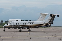 Twin Jet – Beech 1900D F-GLNK