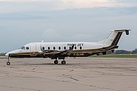 Twin Jet – Beech 1900D F-GLNK