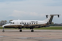 Twin Jet – Beech 1900D F-GLNK