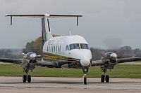 Twin Jet – Beech 1900D F-GLNK