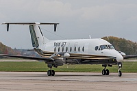 Twin Jet – Beech 1900D F-GLNK