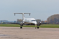 Twin Jet – Beech 1900D F-GLNK