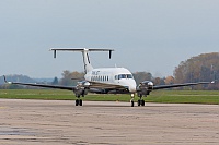 Twin Jet – Beech 1900D F-GLNK