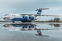 Silk Way Airlines – Iljuin IL-76TD-90SW 4K-AZ101