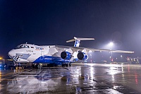 Silk Way Airlines – Iljuin IL-76TD-90SW 4K-AZ101