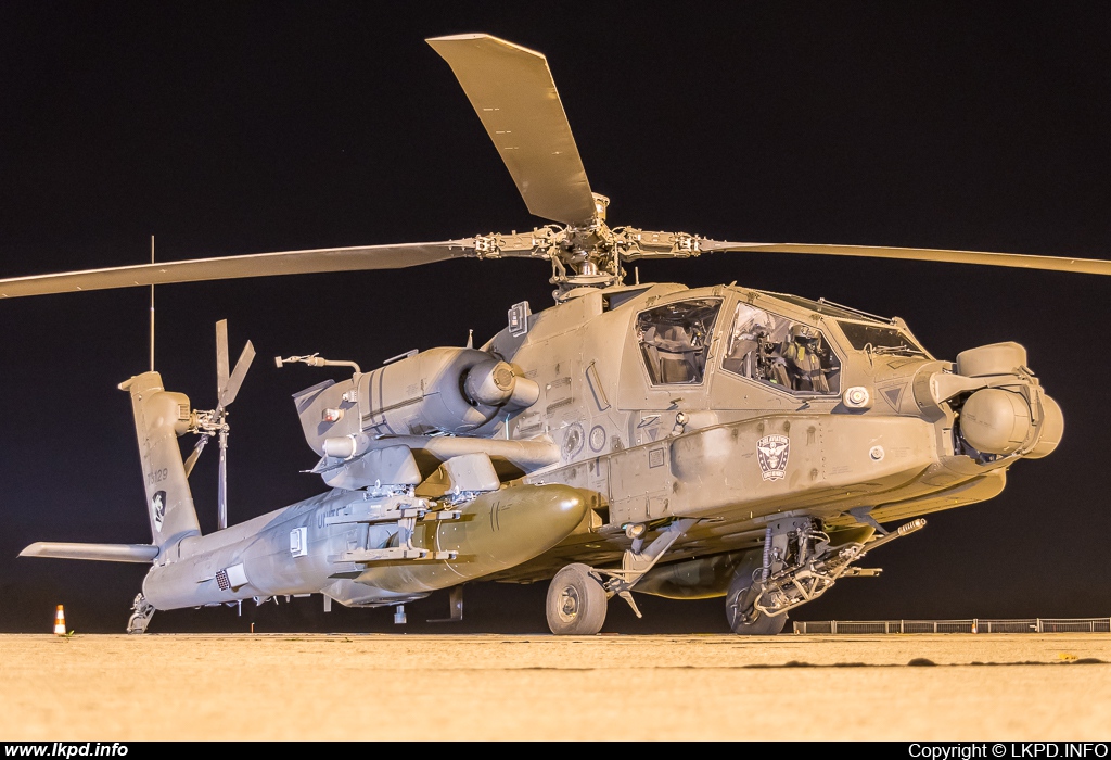 USAF – Boeing AH-64E 17-03129