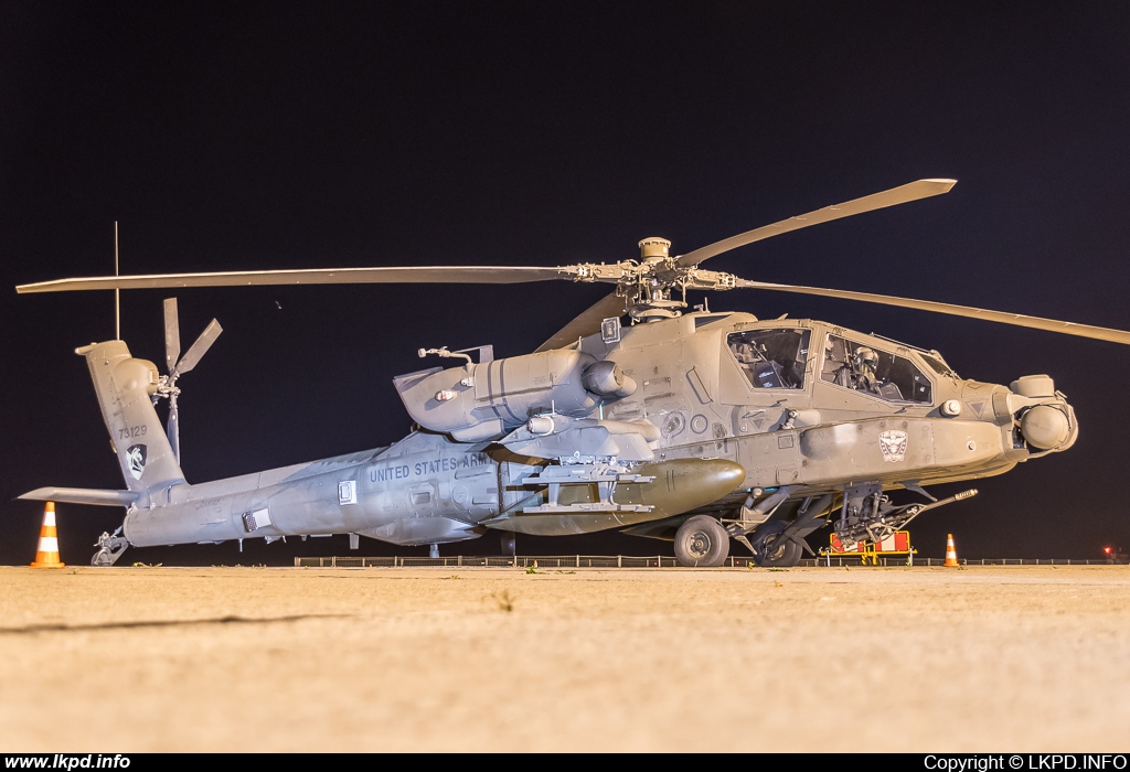 USAF – Boeing AH-64E 17-03129