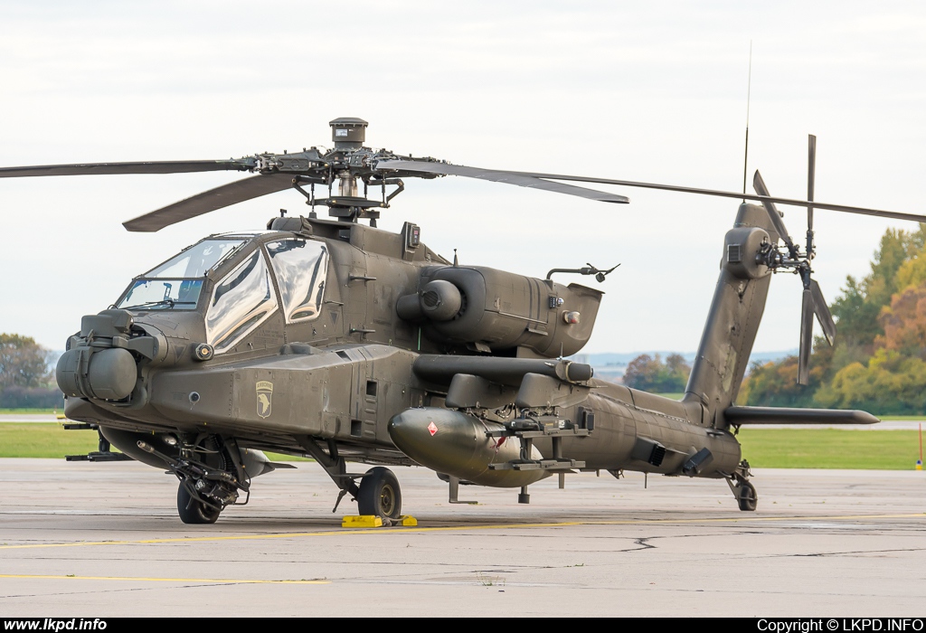 USAF – Boeing AH-64E 17-03129